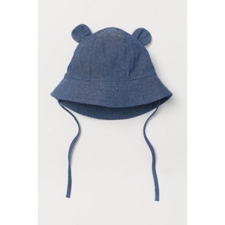 Mũ tai gấu HM auth cho bé