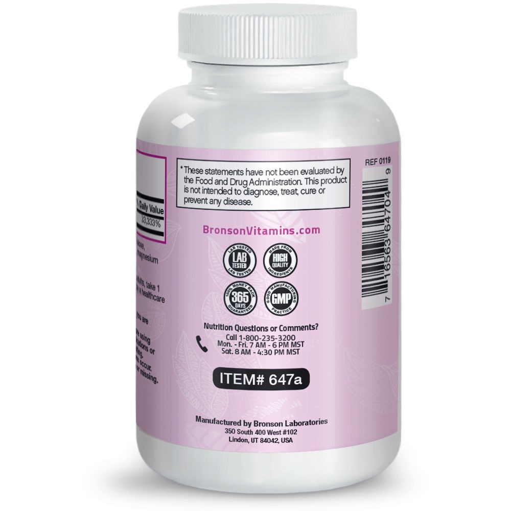 Organic Vitamins Ultra Biotin Hair, Skin & Nails 10000mcg - 60 viên của Mỹ - Đẹp da, tóc, móng | BigBuy360 - bigbuy360.vn