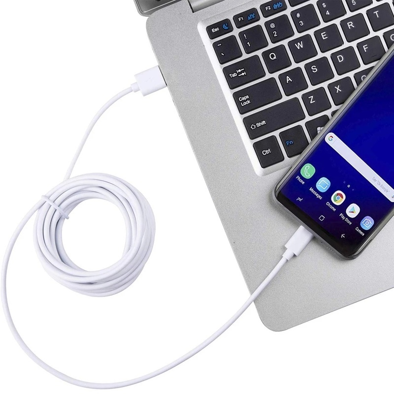Cáp Sạc 3/5/10m Cổng Micro USB Cho Điện Thoại Android