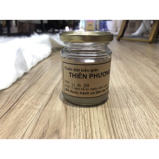 2 lọ thuốc phòng ngừa và diệt côn trùng thiên phương 50ml
