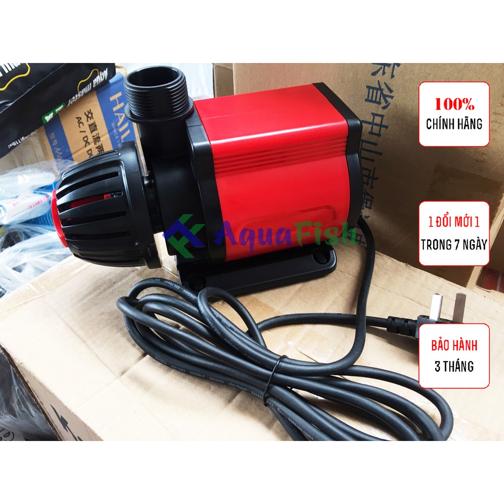 Máy Bơm Chìm Hồ Cá Koi Ou Gecai HA 8000, HA10000, HA 12000