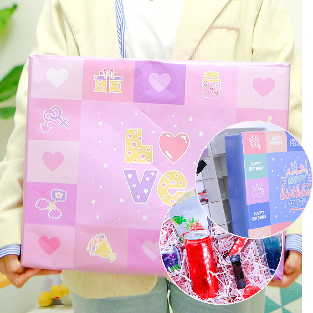 Hộp Quà Tặng Sinh Nhật 25 Lỗ