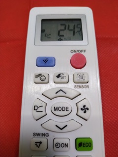 REMOTE ĐIỀU KHIỂN MÁY LẠNH ĐIỀU HOÀ SHARP