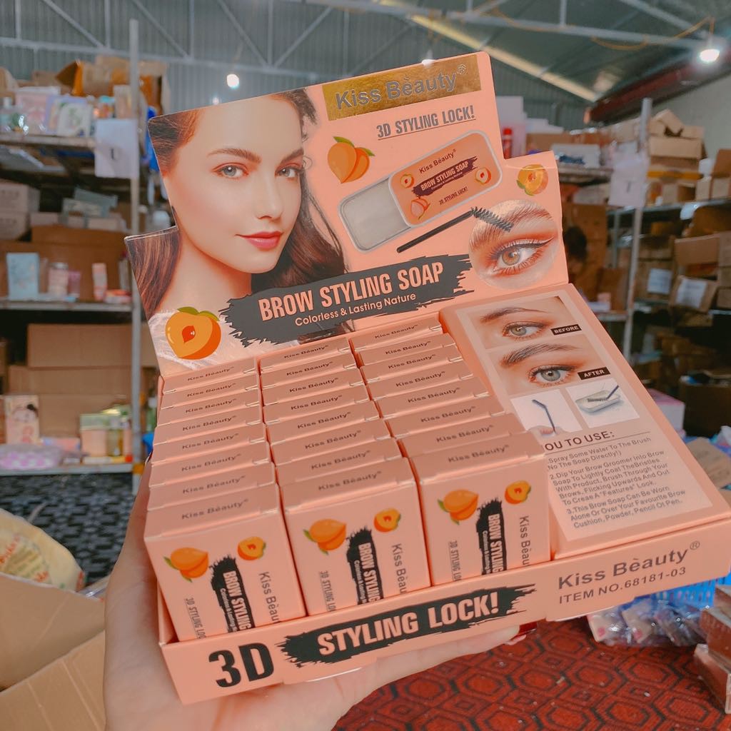 Soap tạo dáng điêu khắc chân mày 3D Styling | BigBuy360 - bigbuy360.vn