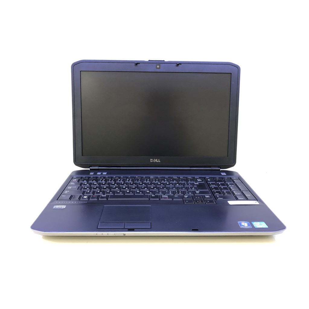 Laptop Cũ Dell Latitude E5530 core i5 3320M, Ram 4Gb, HDD 250Gb, Màn hình 15,6 inch