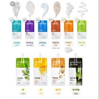 mặt nạ ngủ Aritaum Fresh Power Essence Pouch Pack