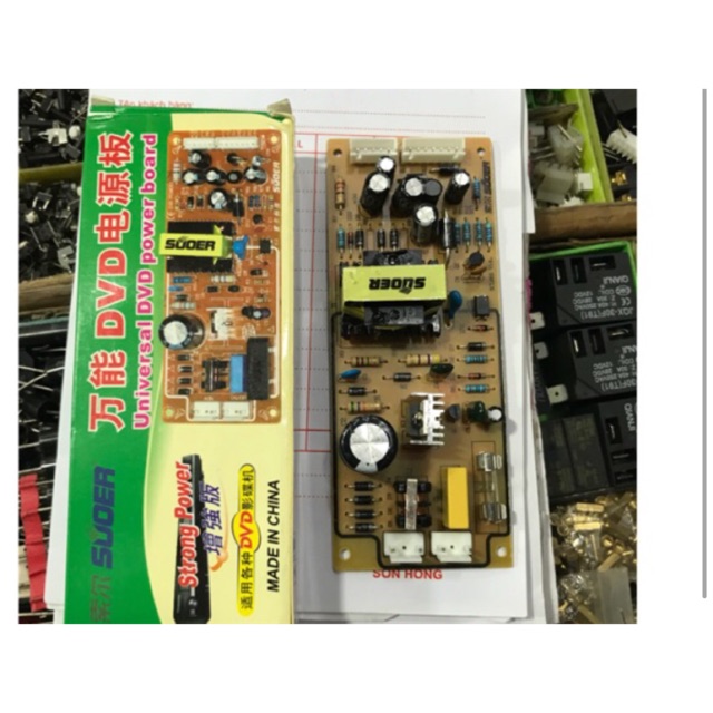 Nguồn Đầu đĩaa