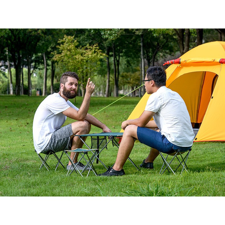 Ghế dã ngoại mini xếp gọn Naturehike NH20JJ019 size L