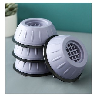 ĐẾ KÊ CHÂN MÁY GIẶT CHỐNG RUNG SILICON CAO CẤP 88295 Siêu Thị Giá Rẻ Vp88