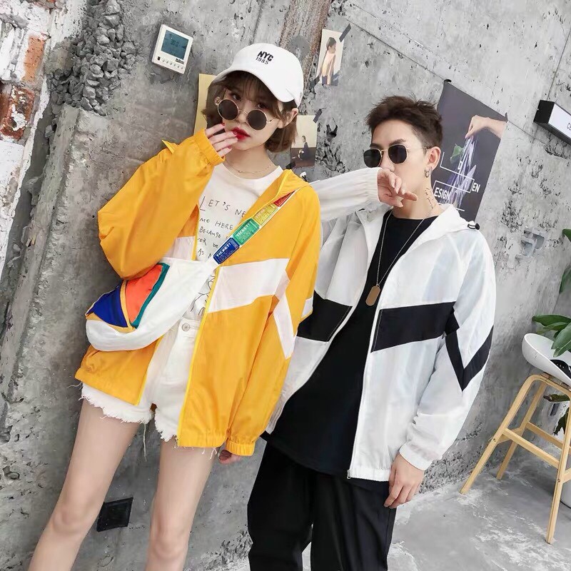 ÁO DÙ NAM NỮ CẶP ĐÔI CỰC HOT MẪU MỚI NHẤT 2021