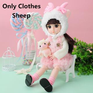 Set Đồ Thời Trang Cho Búp Bê