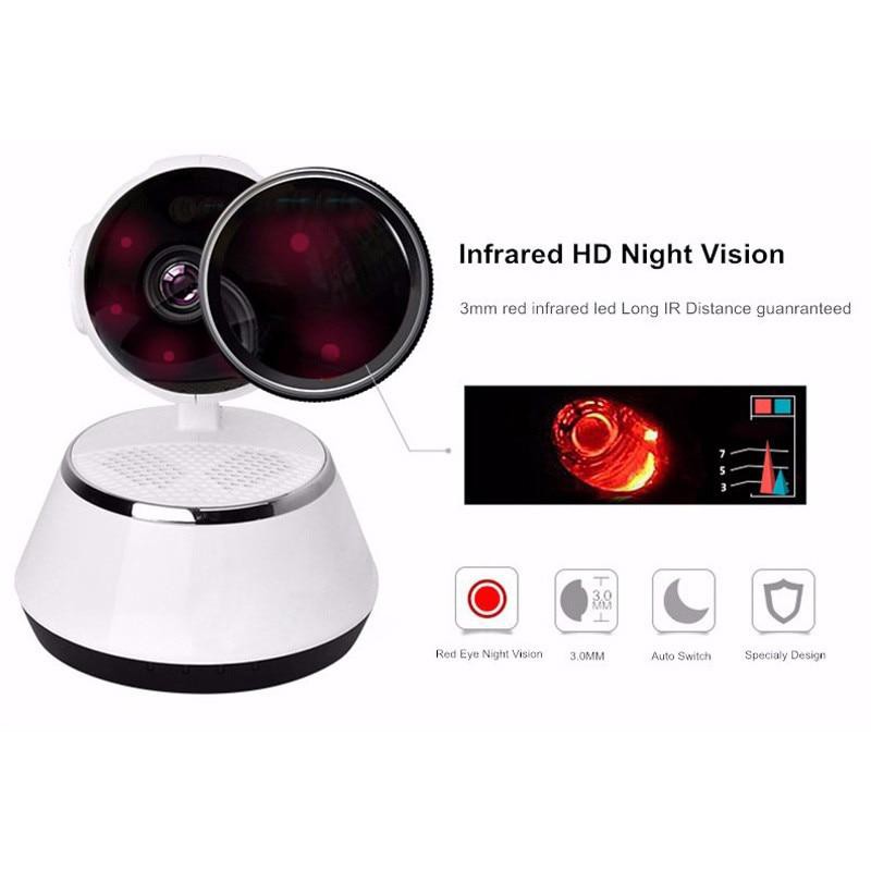 Ip camera không dây WiFi bảo mật HD 1080P màn hình từ xa tầm nhìn ban đêm camera | BigBuy360 - bigbuy360.vn