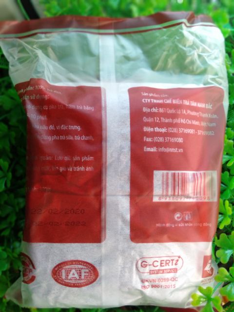 {300G} GÓI HỒNG TRÀ PHA TRÀ SỮA, TRÀ TẮC.. ( TRÀ TÂN NAM BẮC) | BigBuy360 - bigbuy360.vn