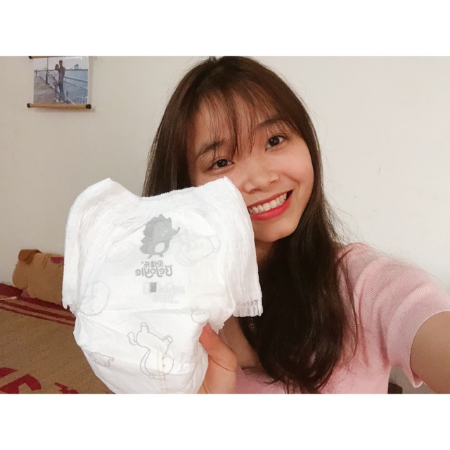 (Hà Nội) Bejoyei-Bỉm Quần/dán(Nội Địa Trung Chính Hãng) size M32/L30/XL26/XXL22