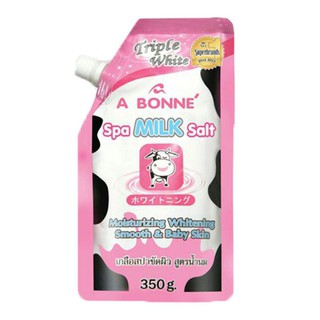 Muối tắm trắng a bonne thái lan 350g
