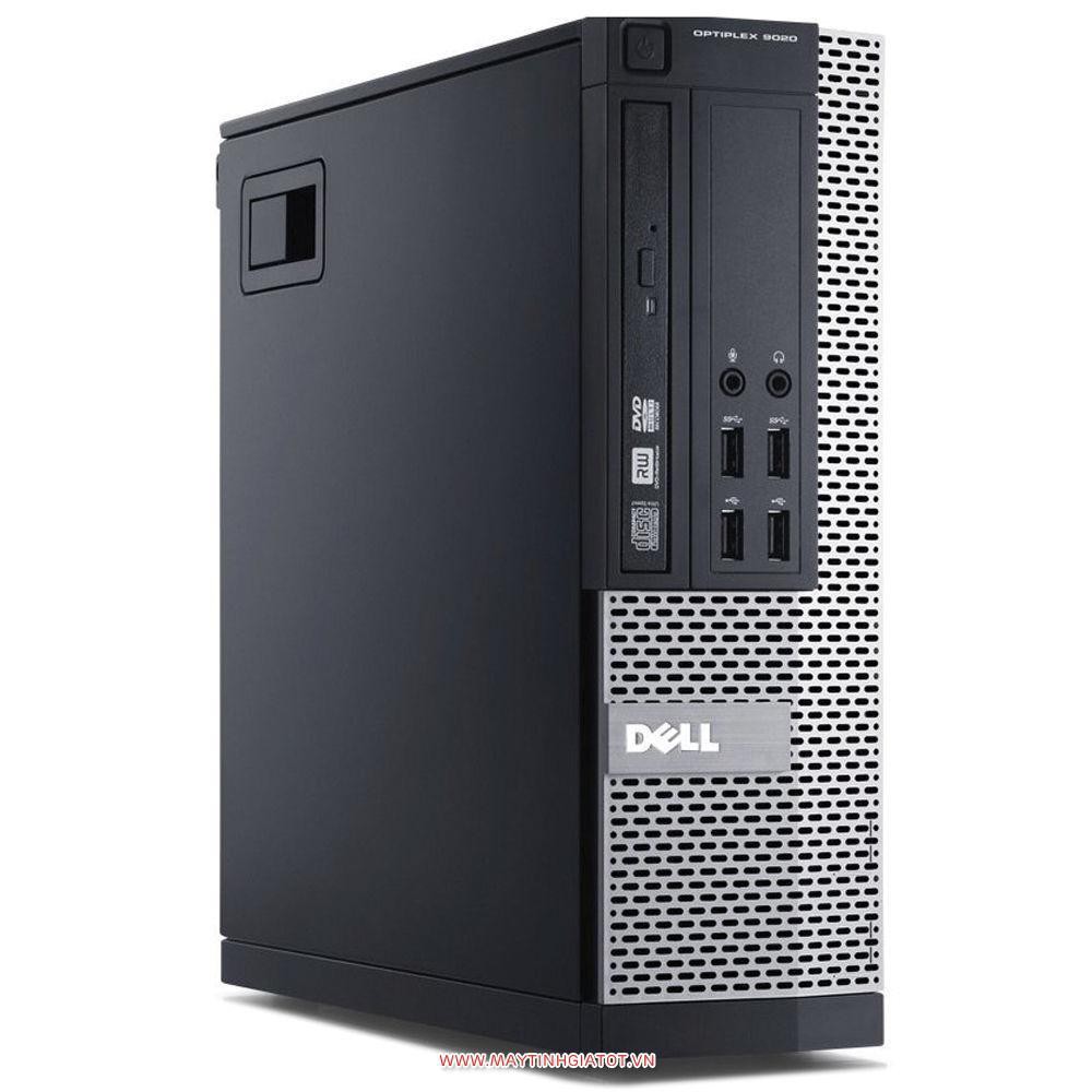 MÁY TÍNH ĐỒNG BỘ DELL OPTIPLEX 9020 / CORE I3 4150/ RAM 4GB/ SSD 120GB 95