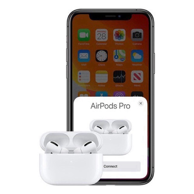 Tai Nghe Airpods Pro Có Thể Đổi Tên,Định Vị Và Sạc Không Dây