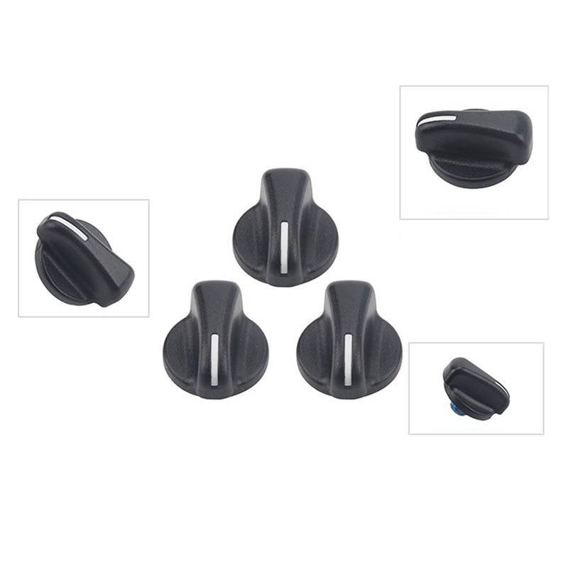 Núm điều hòa ô tô Nút điều khiển tốc độ quạt điều khiển máy sưởi cho xe Jeep Wrangler TJ 1999-2006 5011218Ac AC