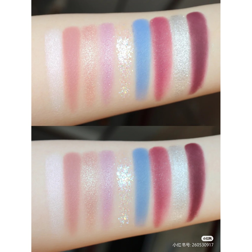 Bảng mắt Colourpop Elsa Frozen 2