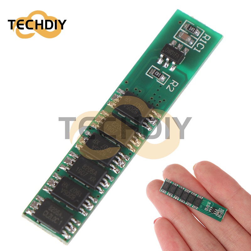 1 Bảng Mạch Bảo Vệ Pin Lithium 12A 1S 3.2V LiFePO4