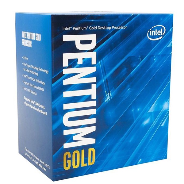Bộ Vi xử lý Intel Pentium gold G6405