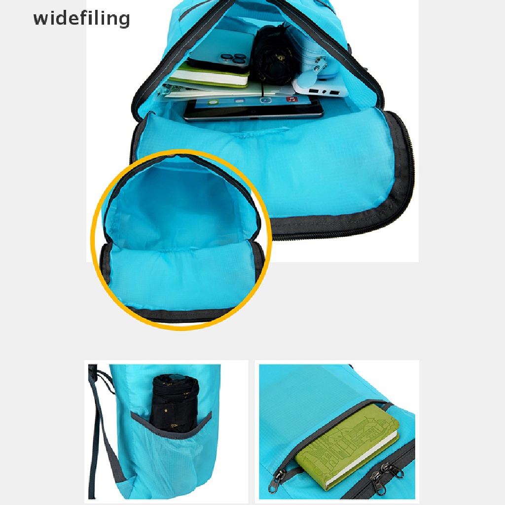 Ba Lô Du Lịch Siêu Nhẹ Dung Tích 20L
