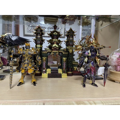 Mô Hình Lắp Ráp 3d Seri Thần Thoại Piececool