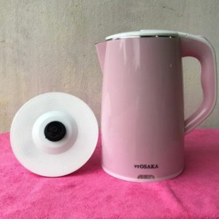 Ấm nước siêu tốc osaka 2.5l chính hãng