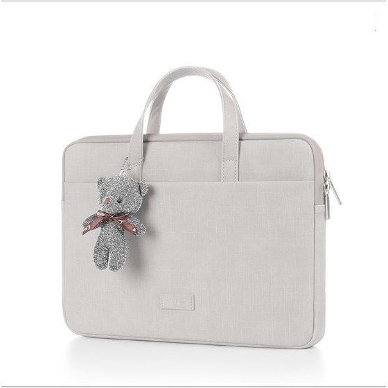 Combo Túi Xách + Túi Đựng Sạc Cho Macbook - Laptop  Series Nhiều Màu - A379 | BigBuy360 - bigbuy360.vn