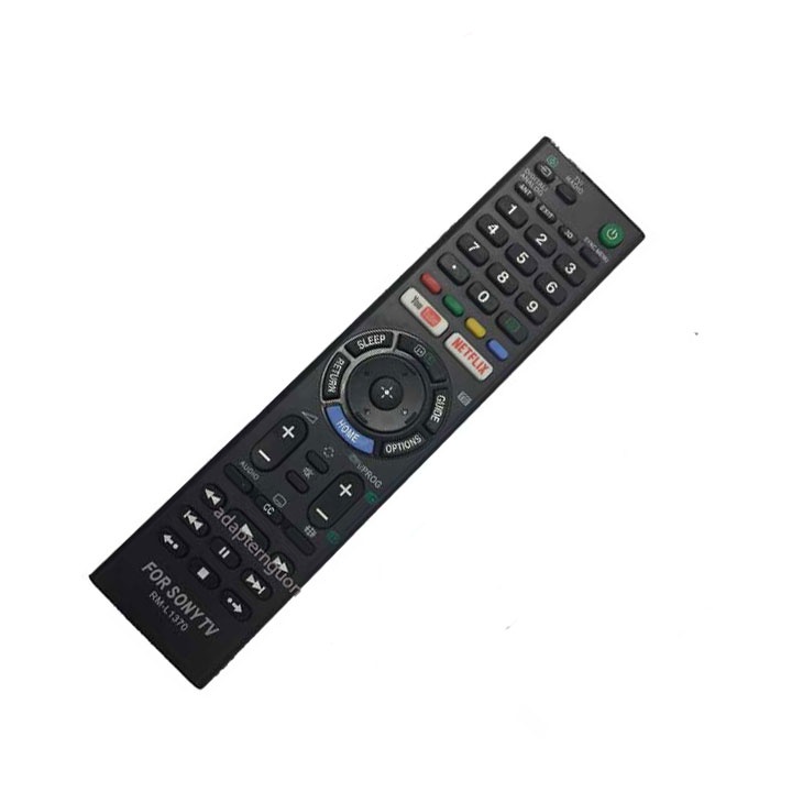 Tay điều khiển ti vi SONY dùng cho mọi loại,kể cả smartTV