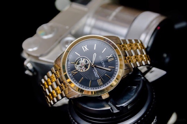 Đồng hồ nam Bulova 98A168