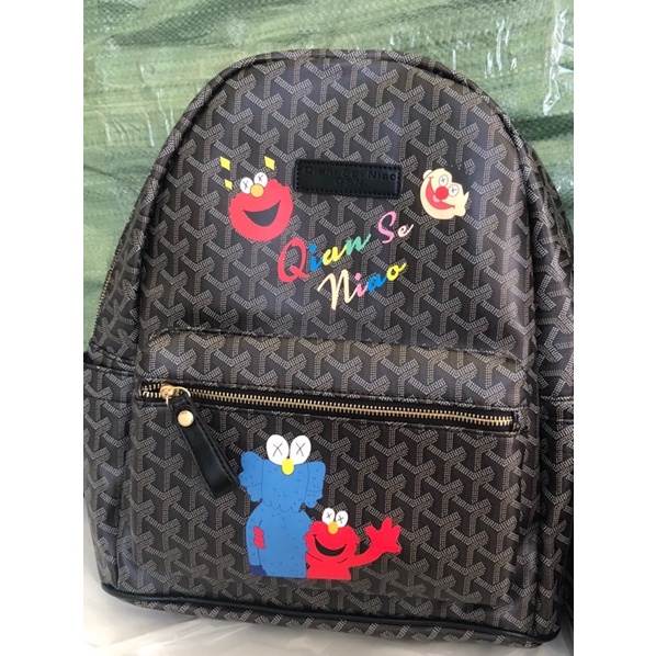 Balo QSN đủ mẫu tặng kèm móc khoá ngựa • SẴN •
