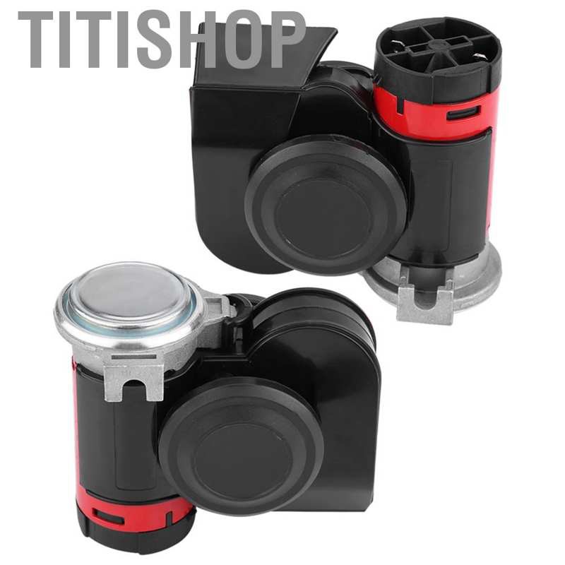 Còi Hơi Siêu Lớn 12v Cho Xe / Tàu Thuyền