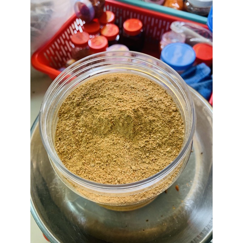 [Mã 77FMCGSALE1 giảm 10% đơn 250K] Hủ 100gr dùng thử! Muối nhuyễn Tây Ninh hàng loại 1 siêu cayy! | BigBuy360 - bigbuy360.vn