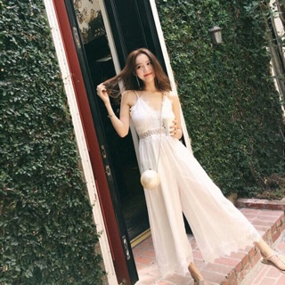 Jumpsuit ren