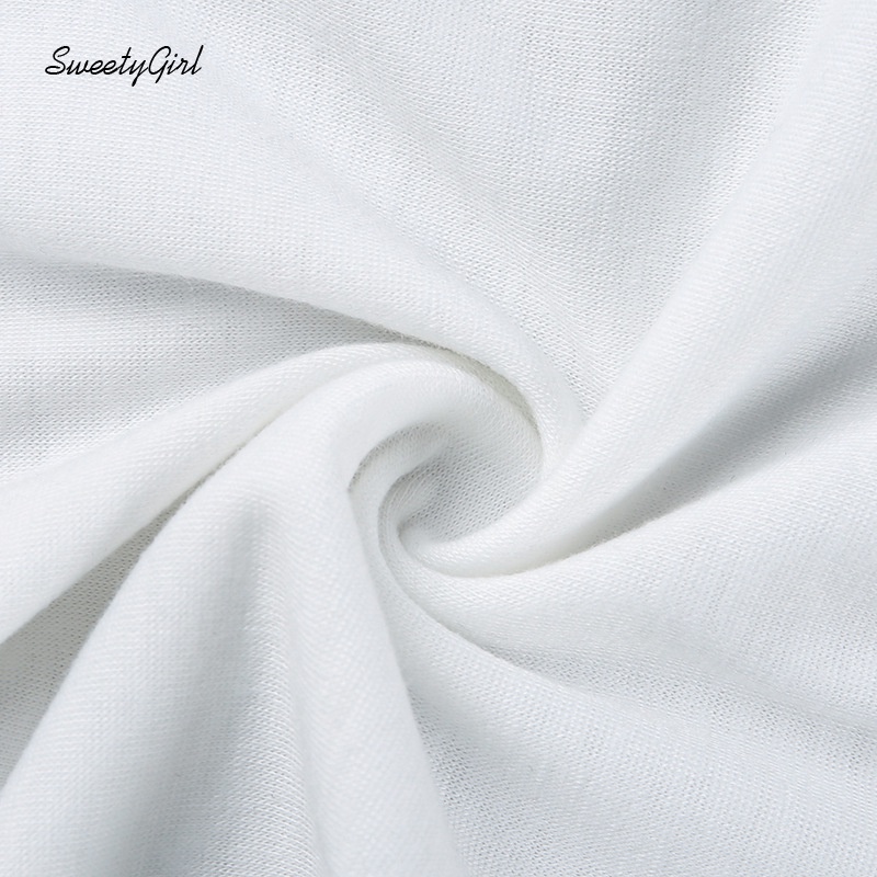 Áo Croptop Tay Dài Cổ Chữ V Màu Sắc Trơn Thiết Kế Khoét Sâu Quyến Rũ