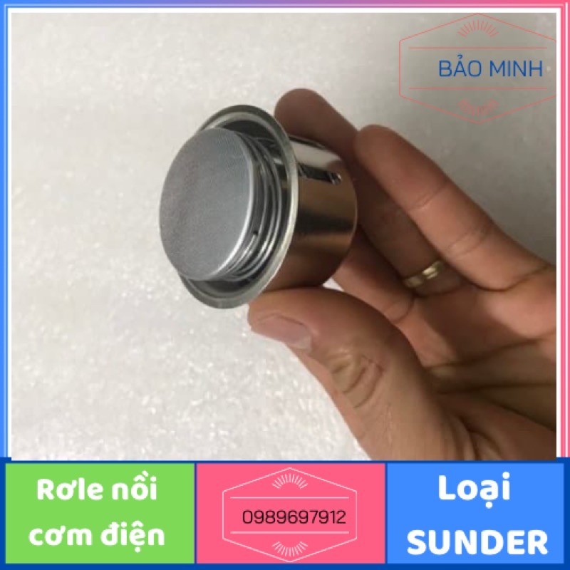 Rơle nồi cơm điện SUNDER - RƠLE NHIỆT NỒI CƠM ĐIỆN