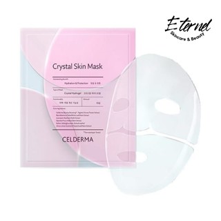 [LẺ] Mặt nạ thạch anh Celderma Crystal Skin Mask