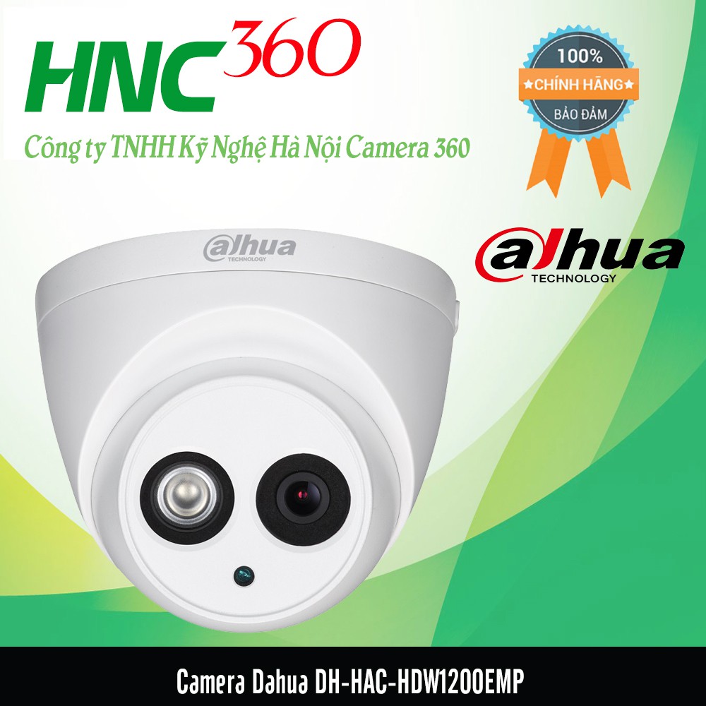 Camera Dahua DH-HAC-HDW1200EMP