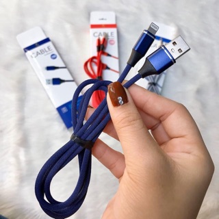 Cáp dù sạc nhanh iphone