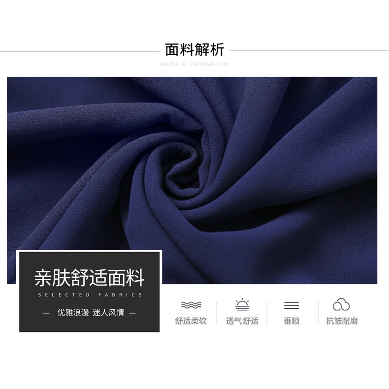 Đầm Chiffon Dáng Ôm Thời Trang Mùa Hè Phong Cách Phương Tây Cho Phụ Nữ Trung Niên 2022