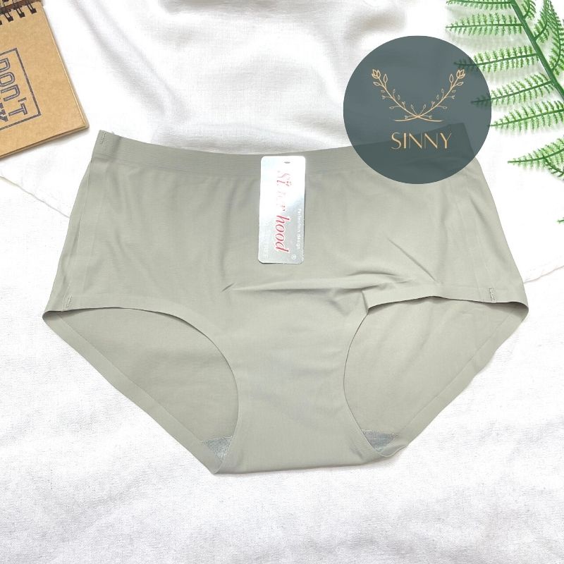 Quần lót su đúc chuẩn Thái Lan SisterHood 601 nội y, quần ép viền siêu mỏng, Sinny