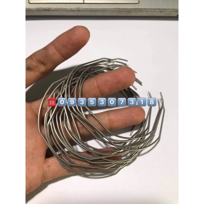 Phe gài inox tay cầm  - Phụ Kiện Máy Pha Cà Phê Chính Hãng - Xuất xứ từ Ý