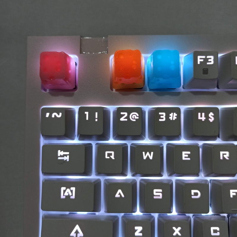 Nắp Đậy Bàn Phím OEM R4 Dành Cho Cherry Mx Gateron