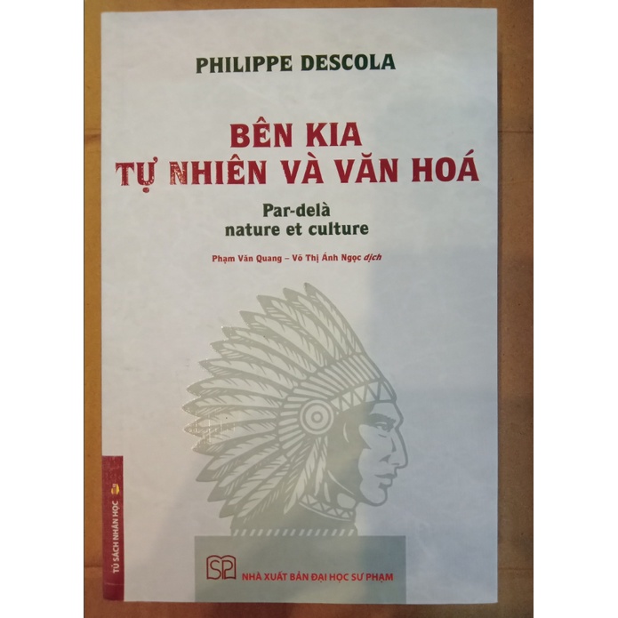 Sách - Bên kia tự nhiên và văn hóa