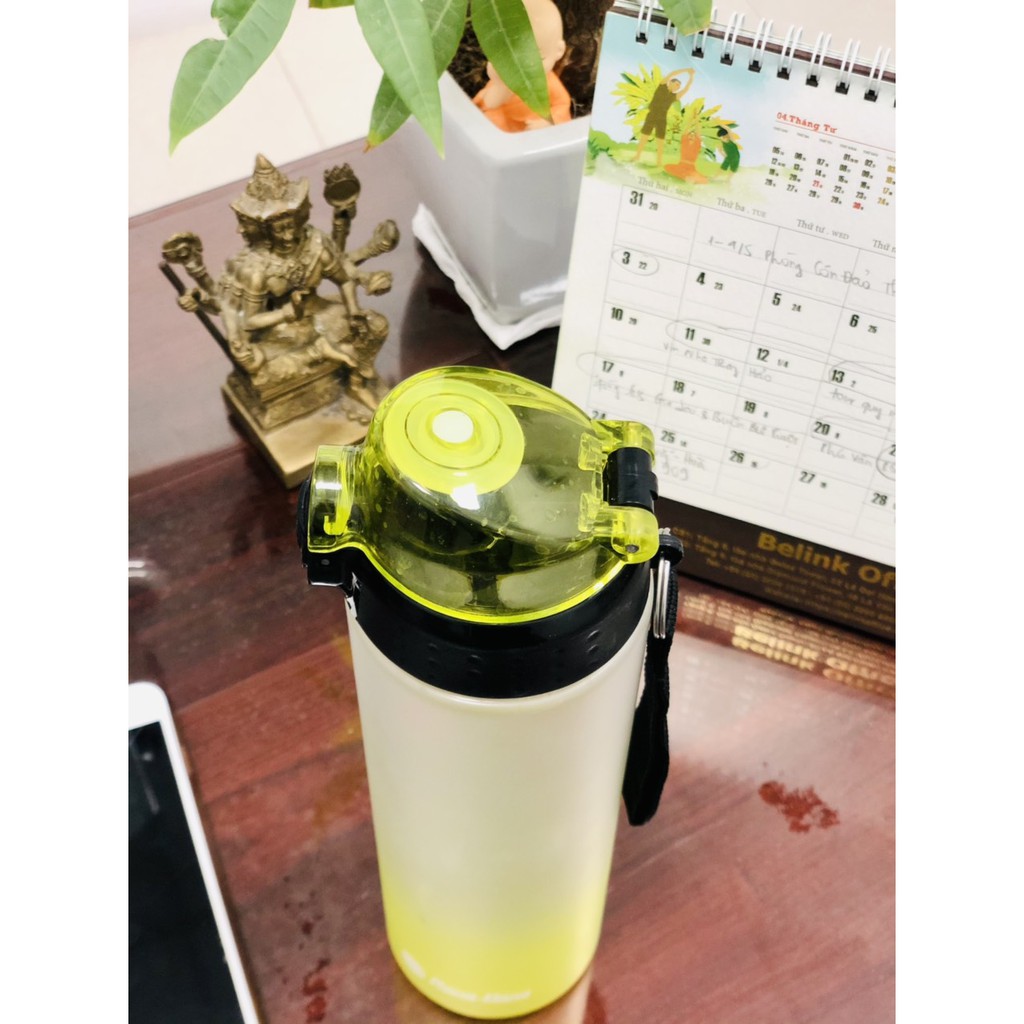 Bình đựng nước mini nhỏ gọn cầm tay Rạng Đông  700ml RD-07P1