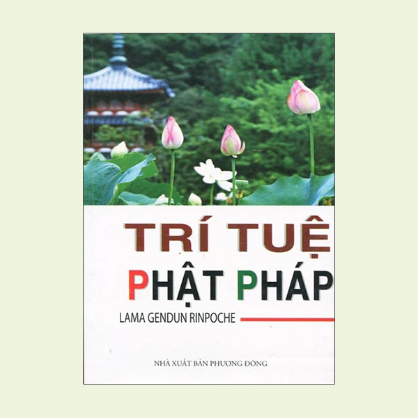 Sách - Trí Tuệ Phật Pháp
