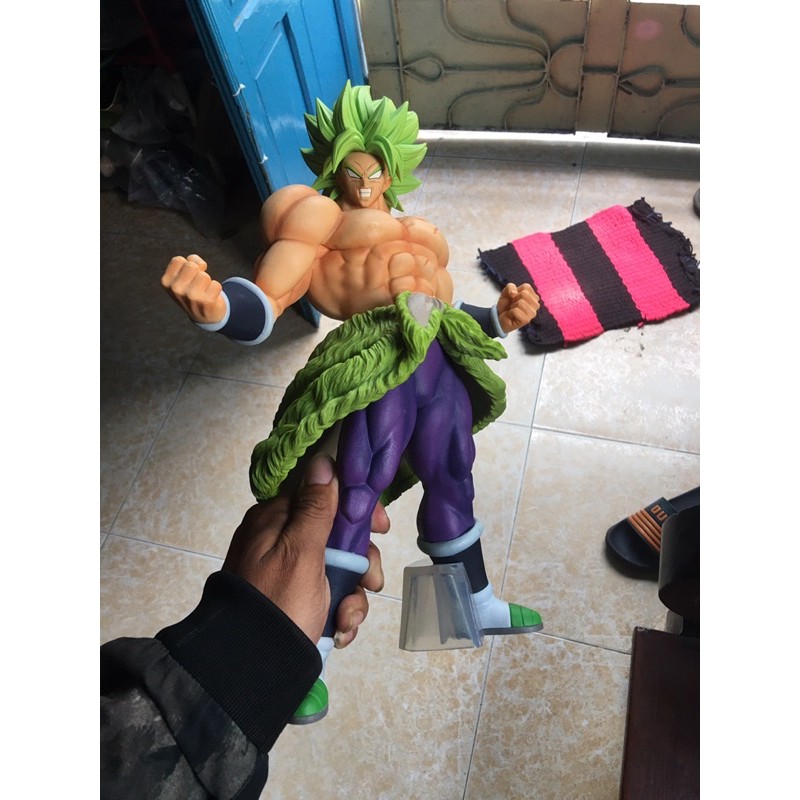 mô hình Broly king clustar