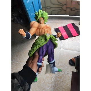 Mô hình Broly king clustar