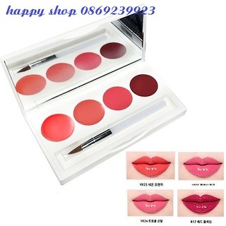 💄 Set Son Laneige Serum Intense Lipstick (4 Màu) 💋